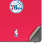 NBA Philadelphia 76ers Standard - Red Galaxy Note20 5G Skin